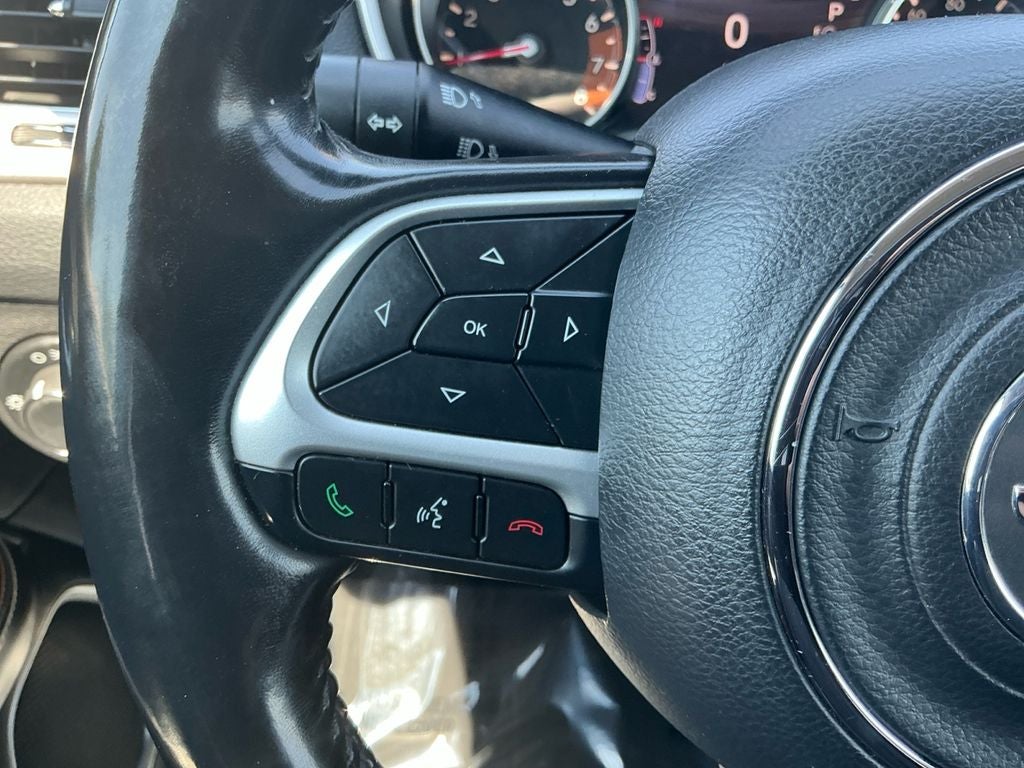 2019 Jeep Compass Sport