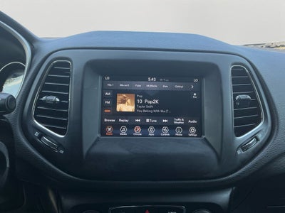 2019 Jeep Compass Sport