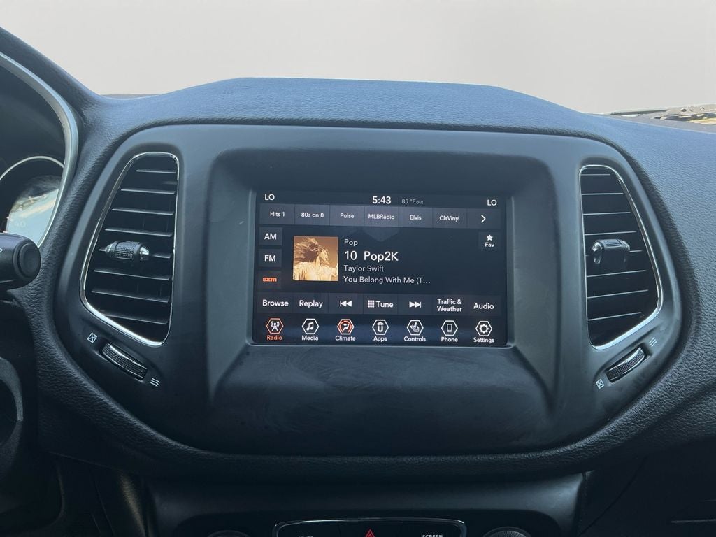 2019 Jeep Compass Sport