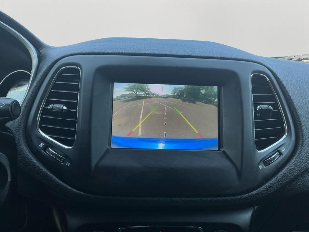 2019 Jeep Compass Sport