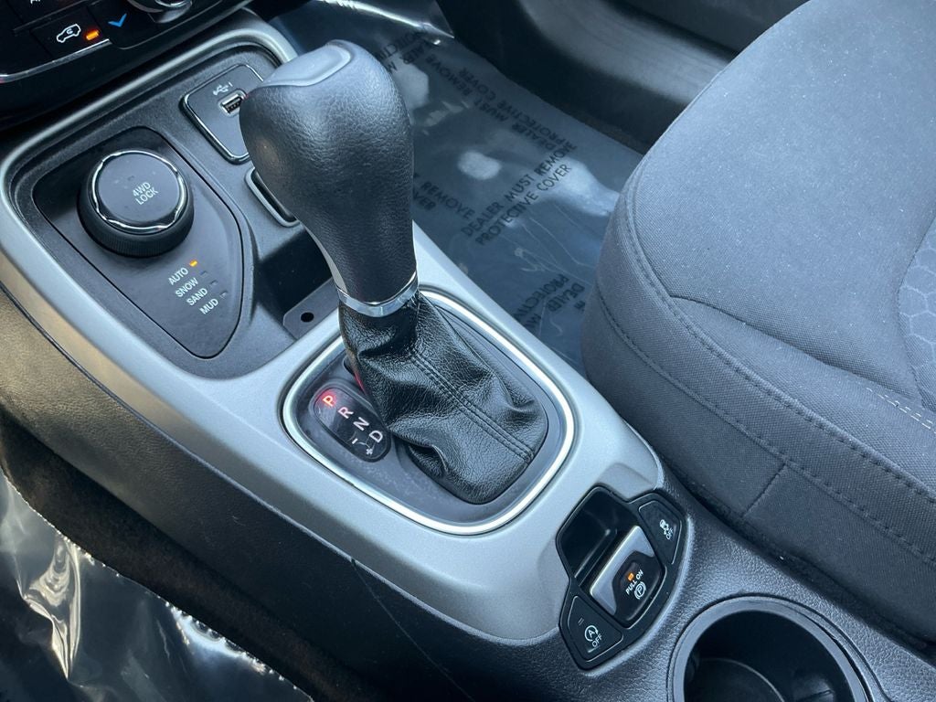2019 Jeep Compass Sport