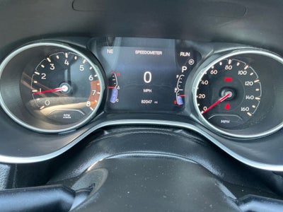 2019 Jeep Compass Sport