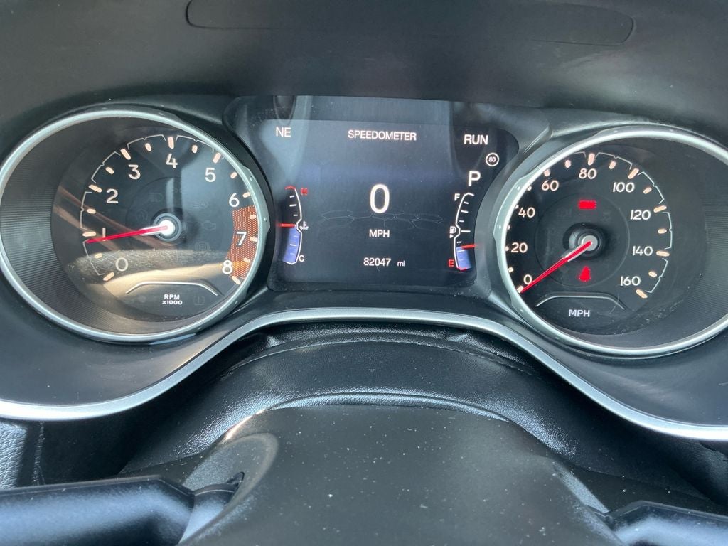 2019 Jeep Compass Sport