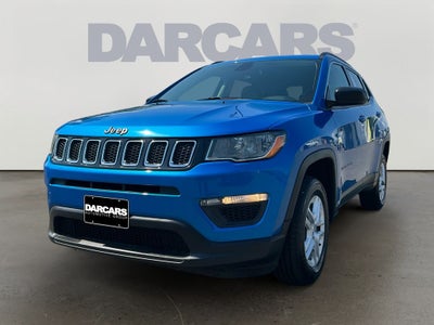 2019 Jeep Compass Sport