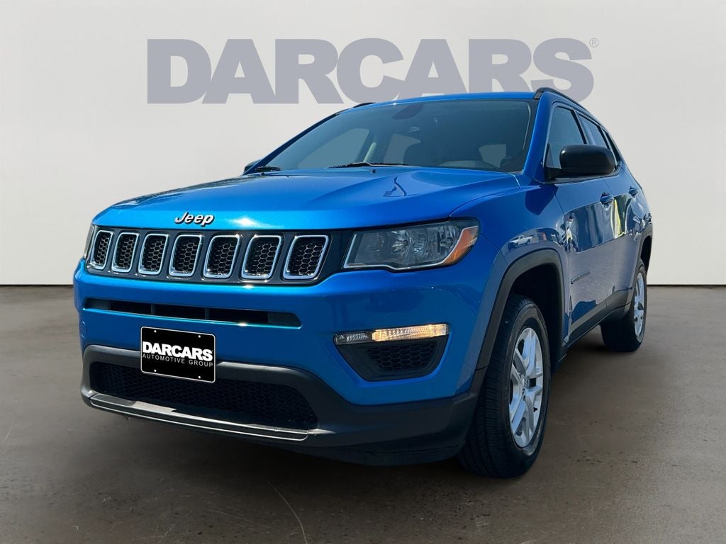 2019 Jeep Compass Sport