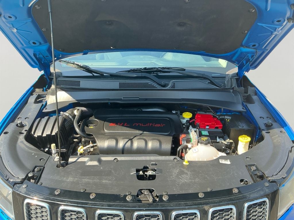2019 Jeep Compass Sport