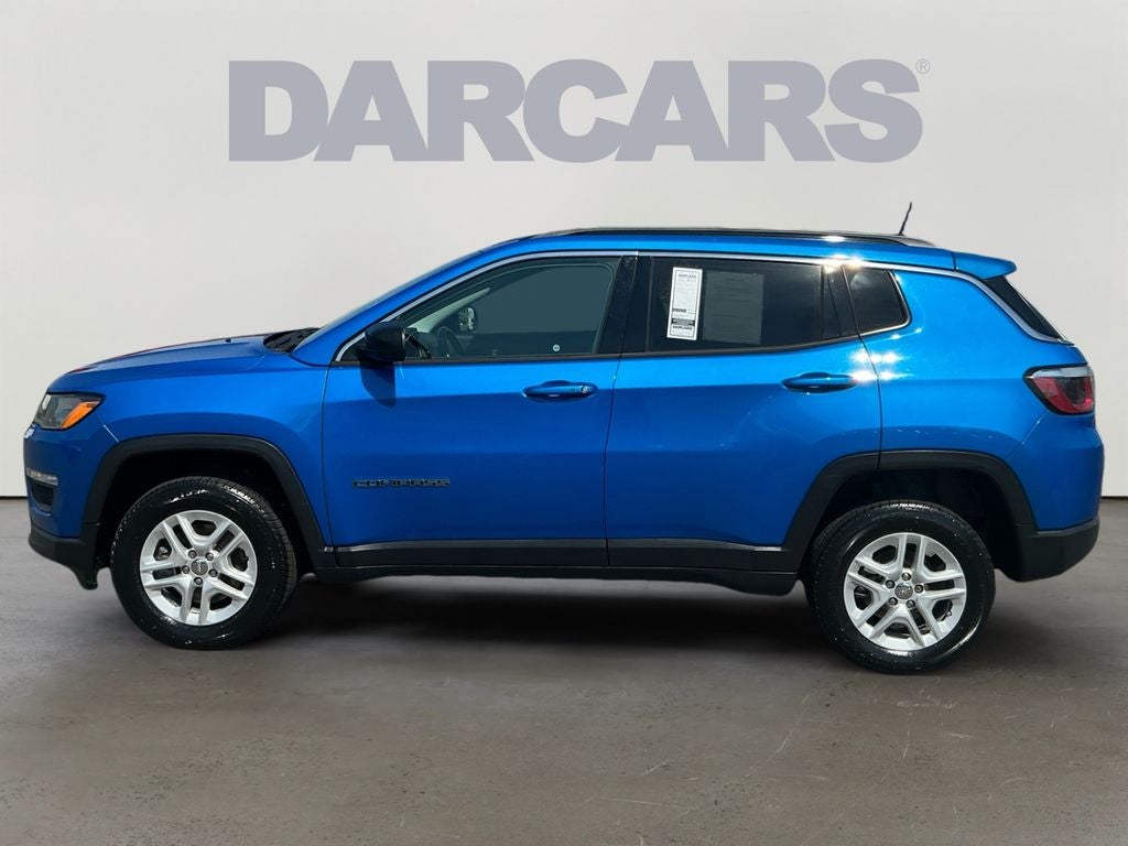 2019 Jeep Compass Sport