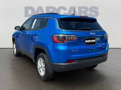 2019 Jeep Compass Sport