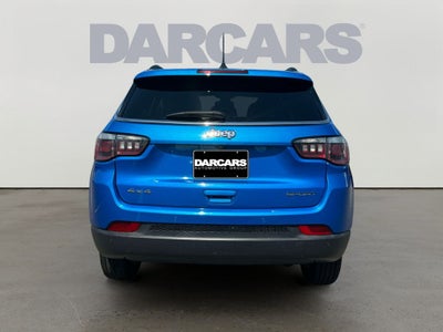 2019 Jeep Compass Sport