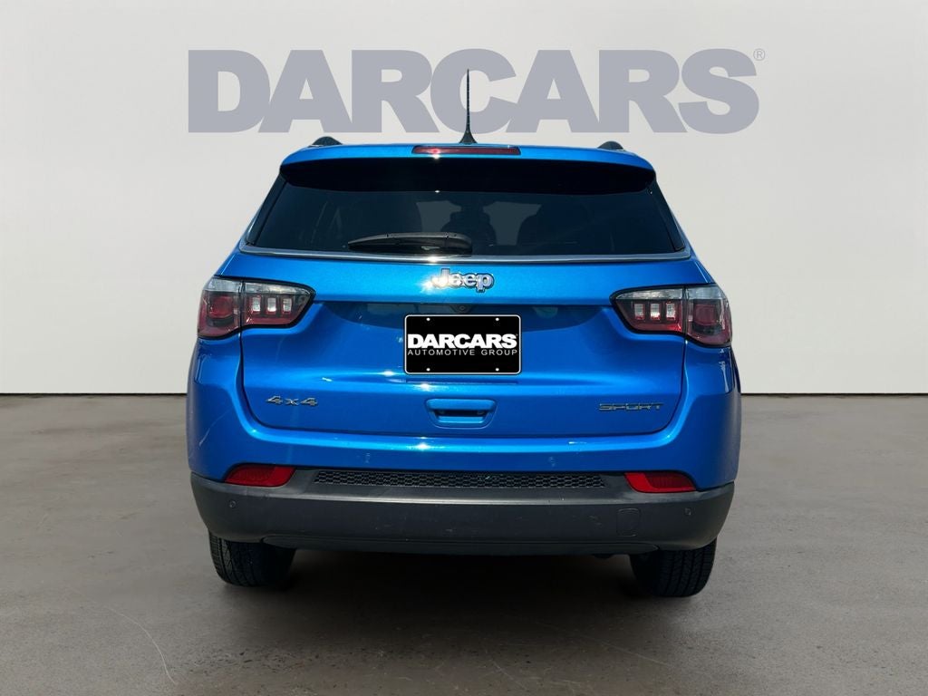 2019 Jeep Compass Sport