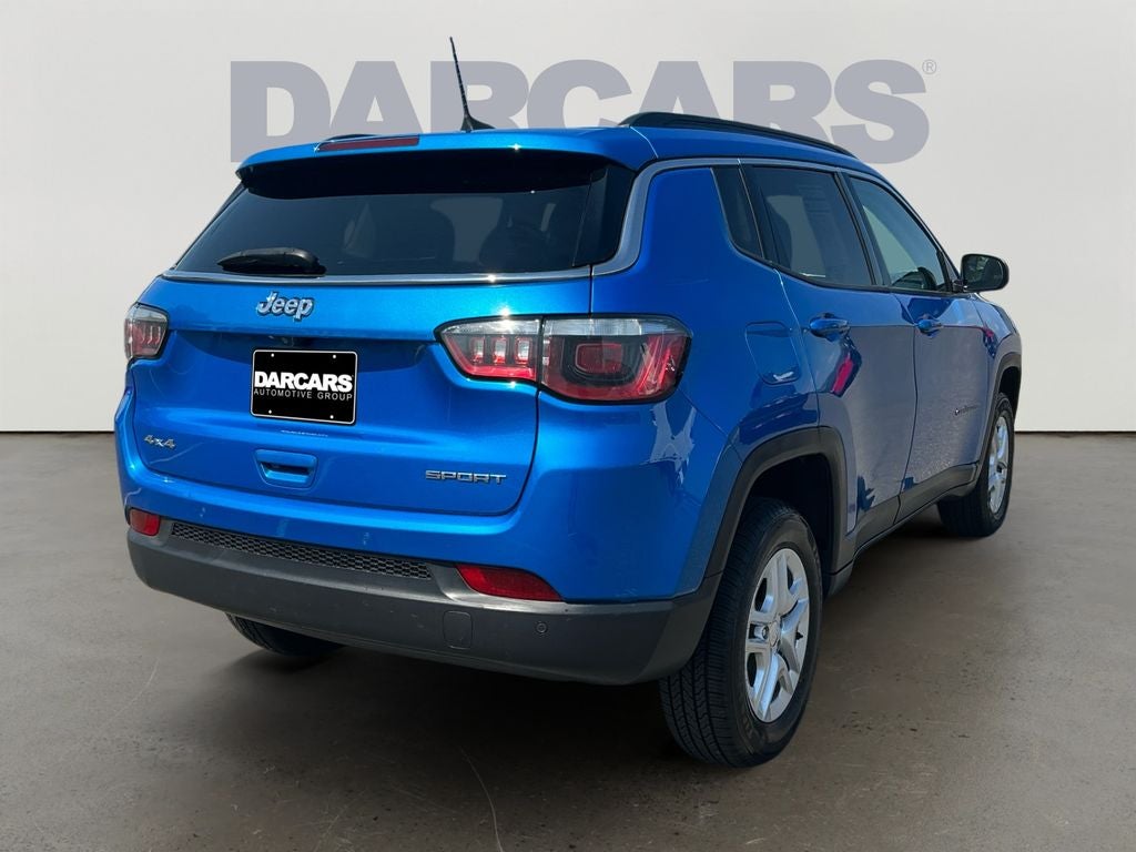2019 Jeep Compass Sport