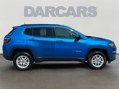 2019 Jeep Compass Sport
