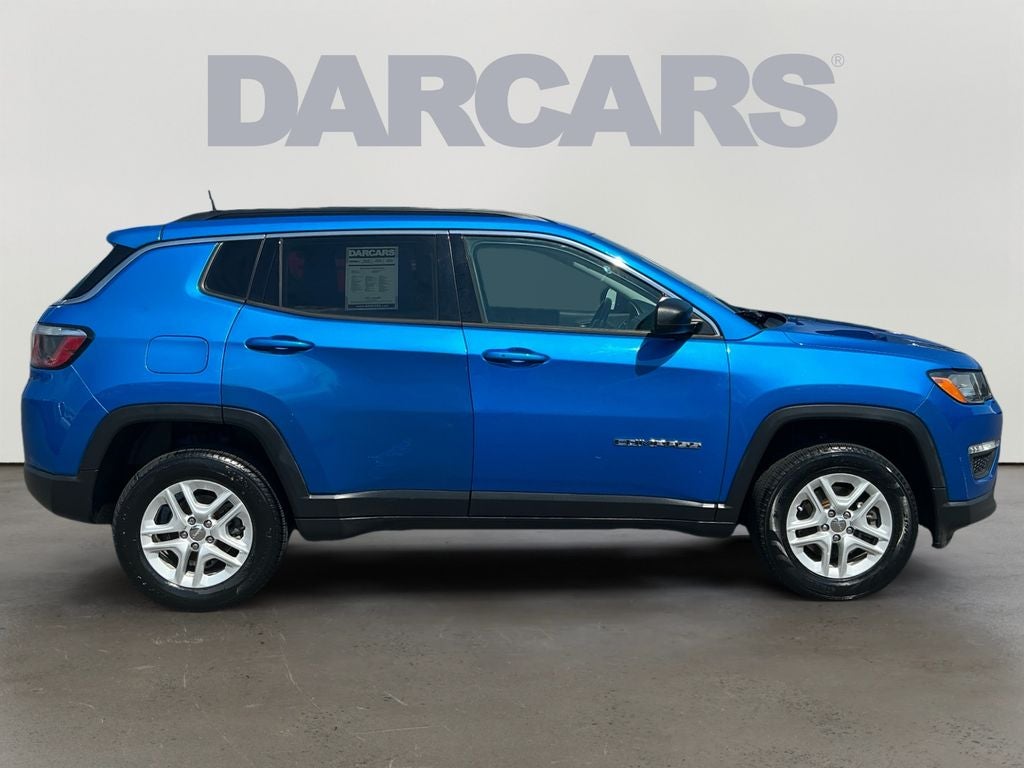 2019 Jeep Compass Sport