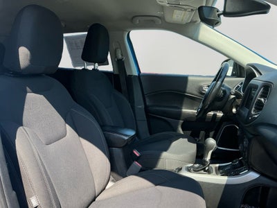 2019 Jeep Compass Sport