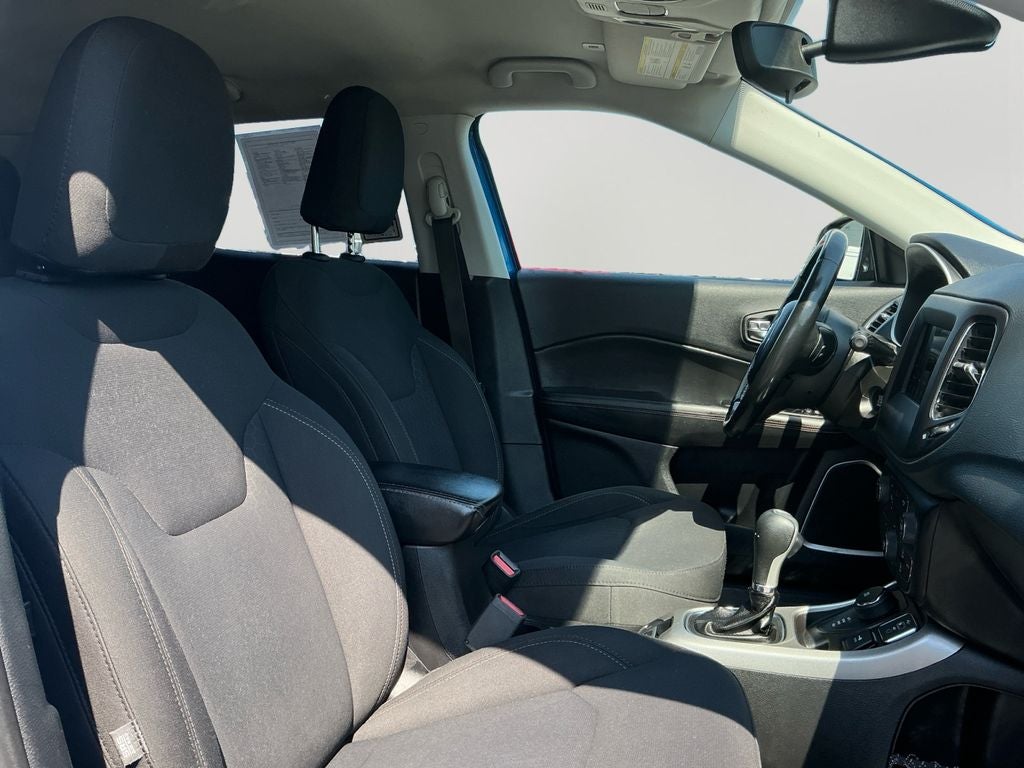 2019 Jeep Compass Sport