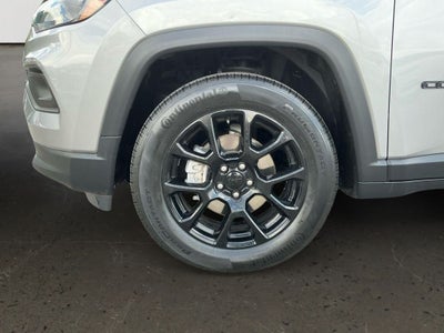 2022 Jeep Compass Altitude