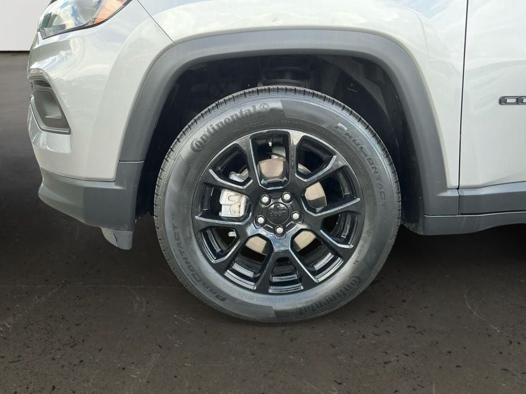 2022 Jeep Compass Altitude