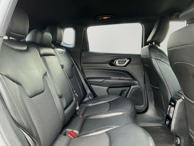 2022 Jeep Compass Altitude