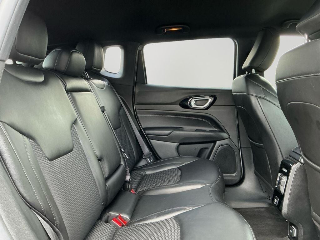 2022 Jeep Compass Altitude