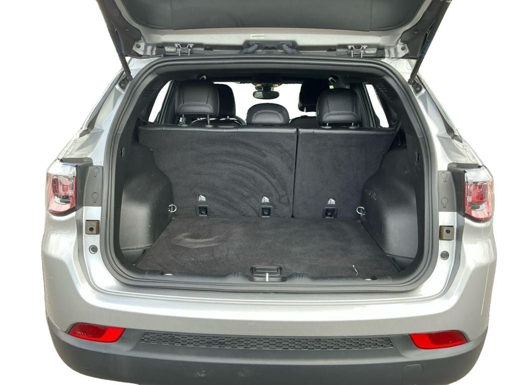 2022 Jeep Compass Altitude