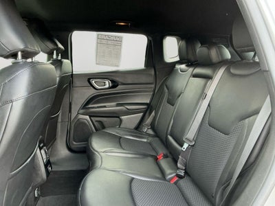 2022 Jeep Compass Altitude