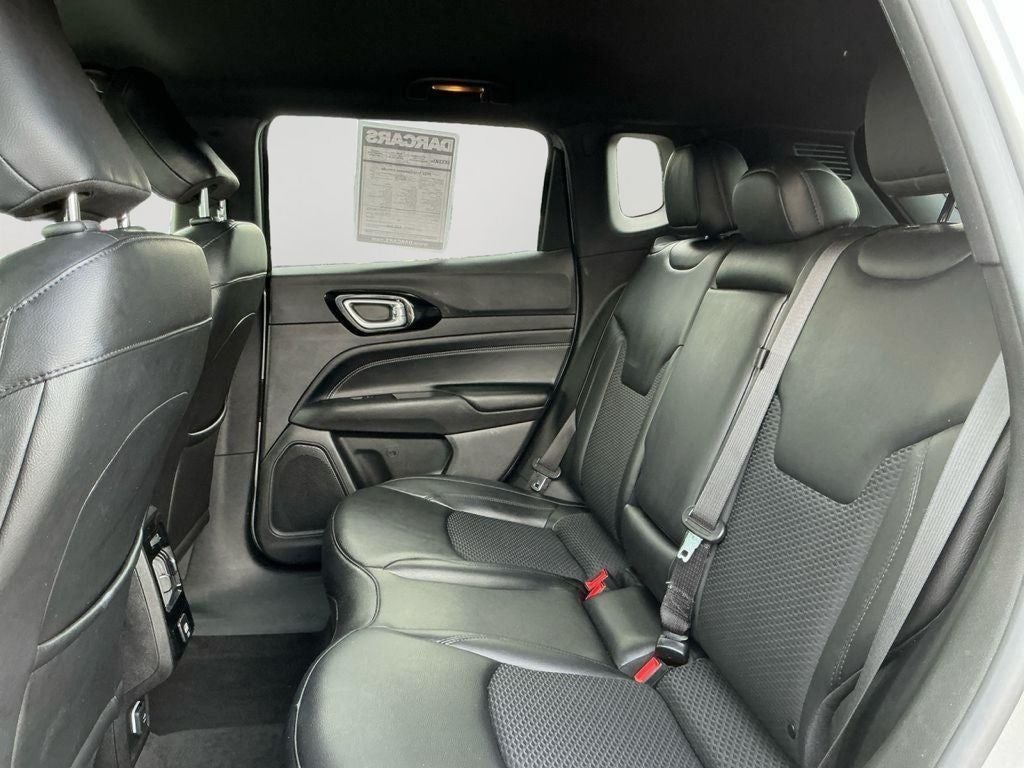 2022 Jeep Compass Altitude