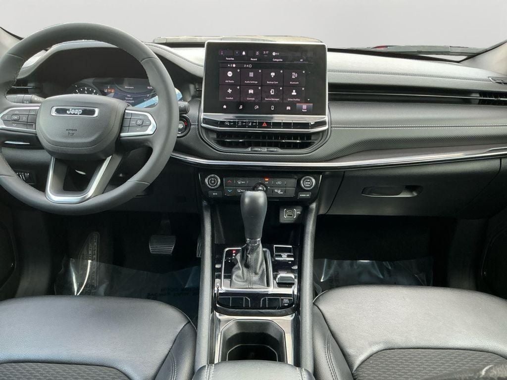 2022 Jeep Compass Altitude