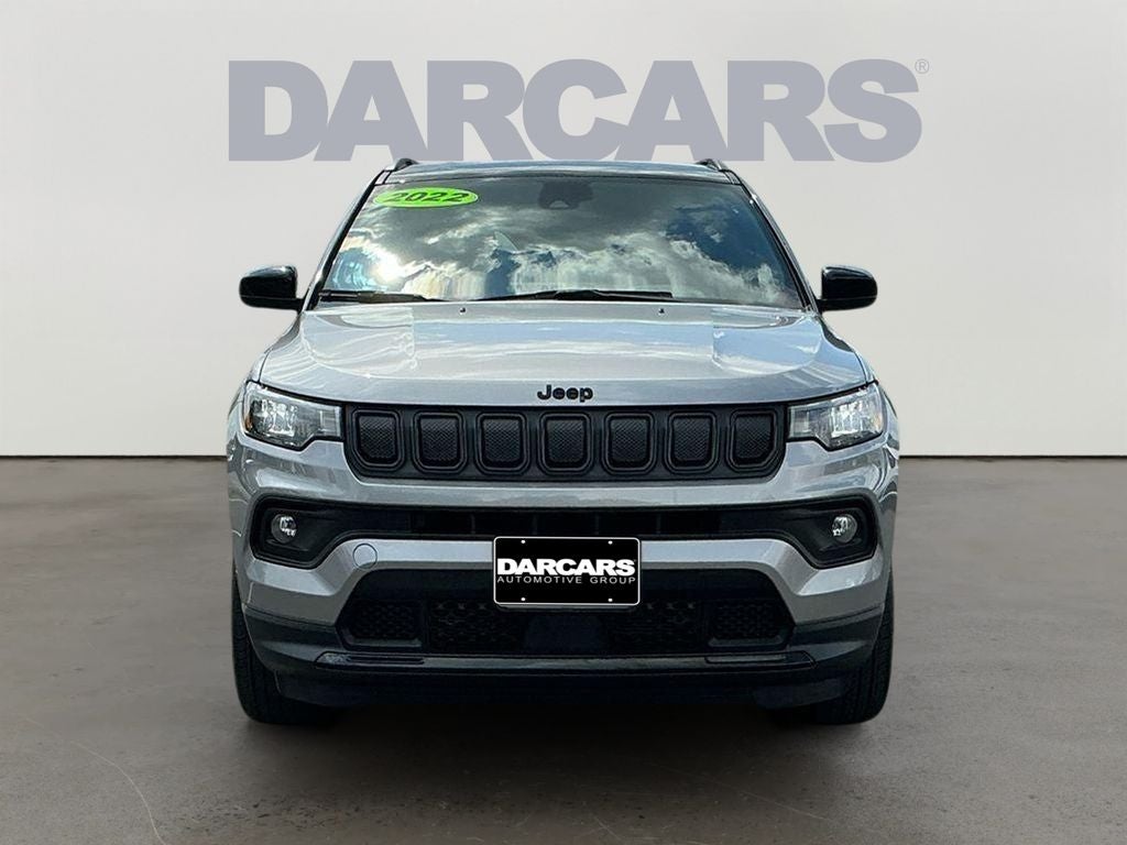 2022 Jeep Compass Altitude