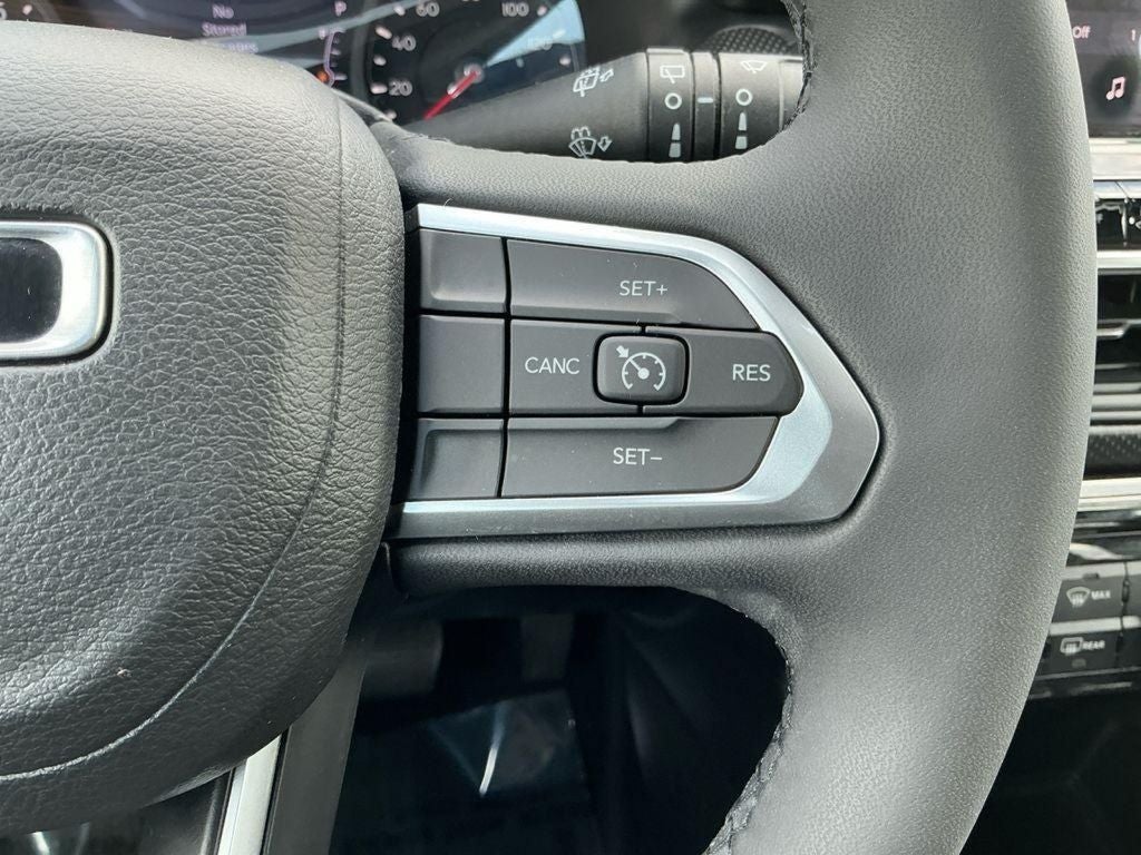 2022 Jeep Compass Altitude