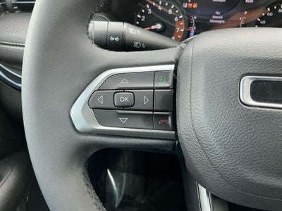 2022 Jeep Compass Altitude