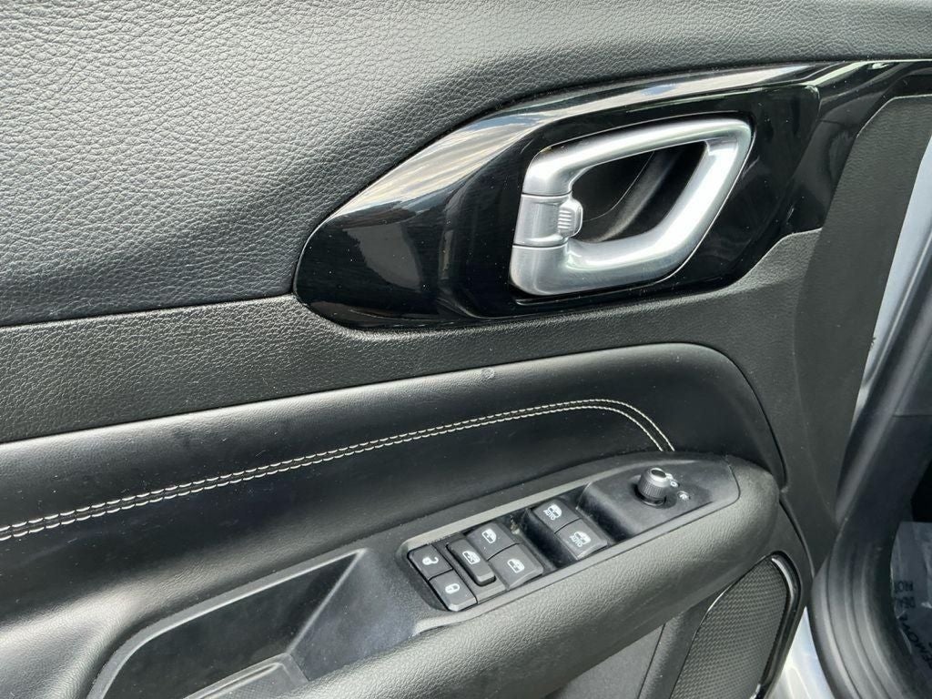 2022 Jeep Compass Altitude