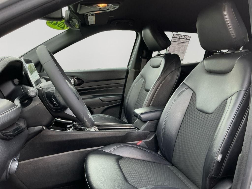 2022 Jeep Compass Altitude