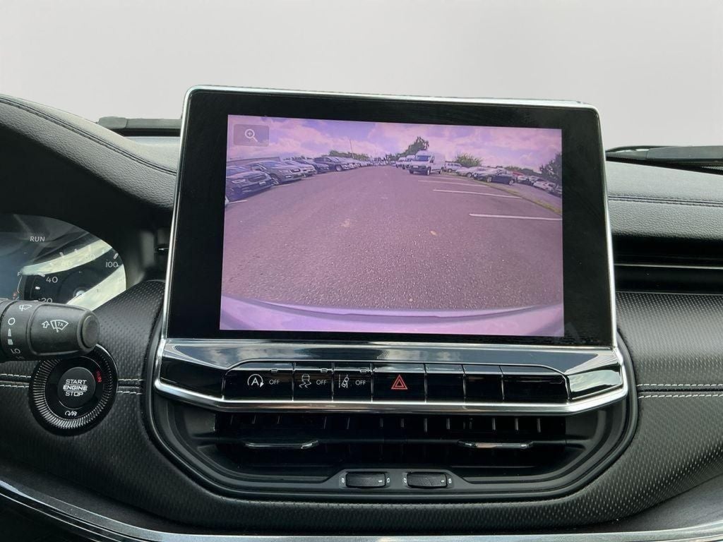 2022 Jeep Compass Altitude