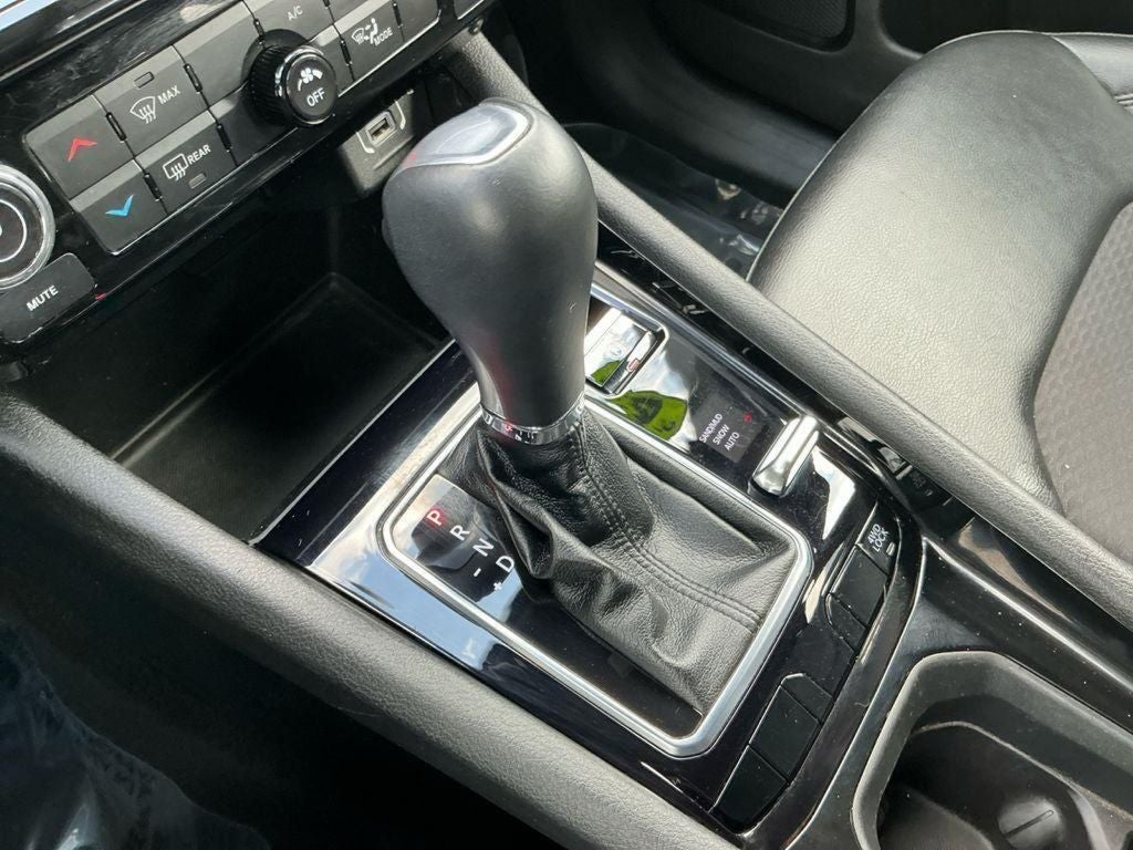 2022 Jeep Compass Altitude