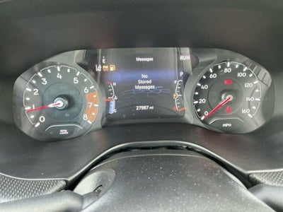 2022 Jeep Compass Altitude