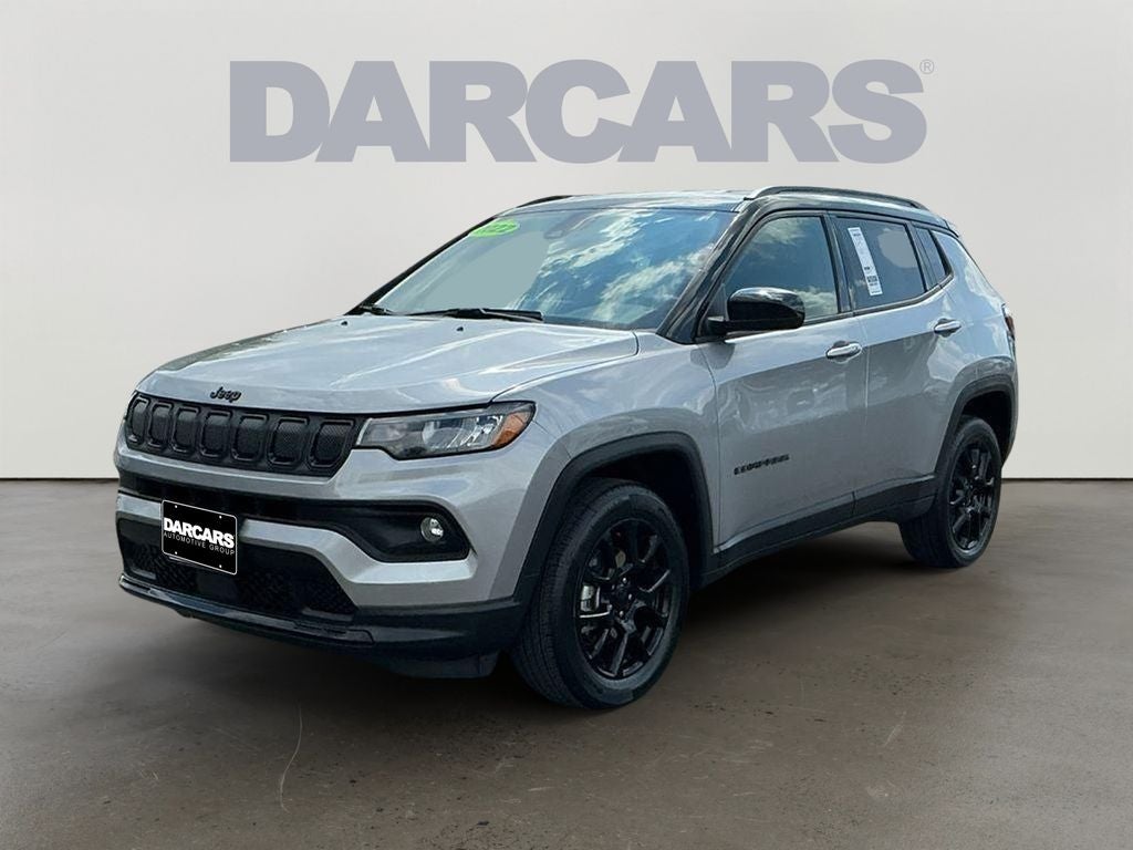 2022 Jeep Compass Altitude
