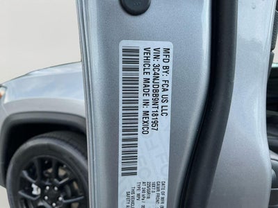 2022 Jeep Compass Altitude