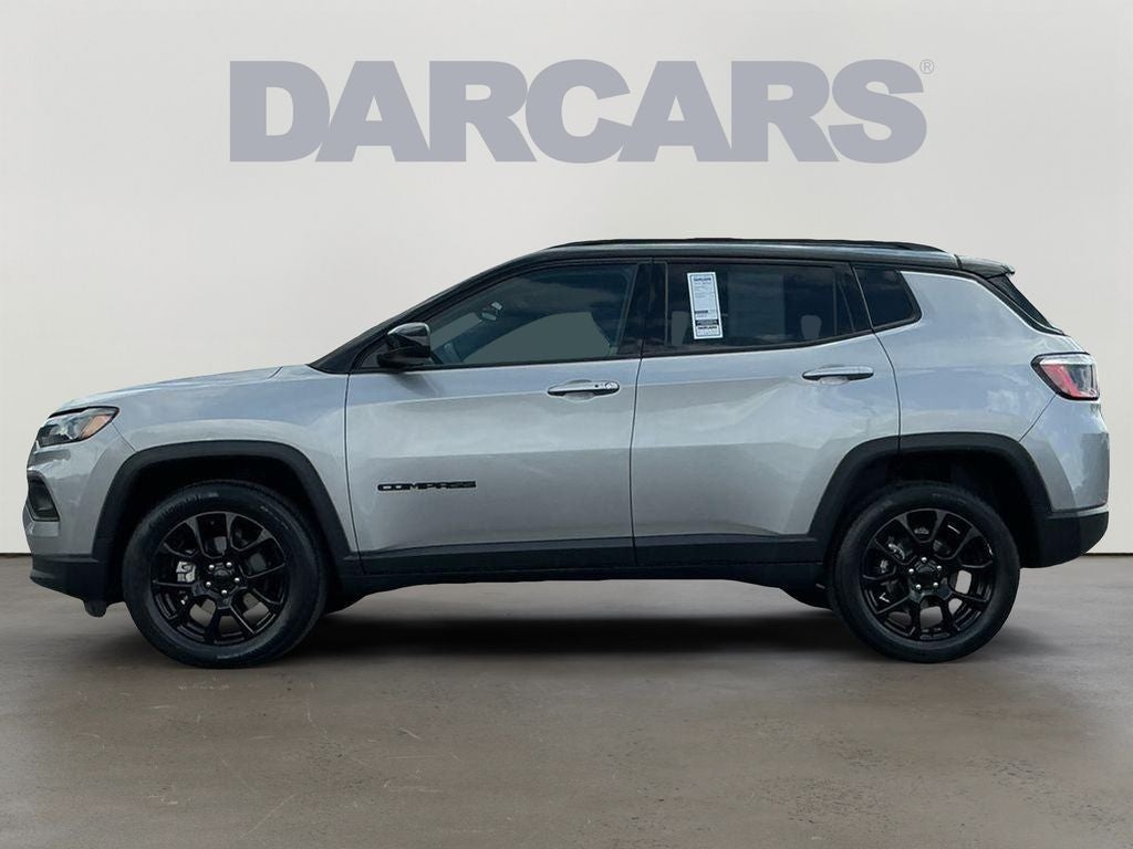 2022 Jeep Compass Altitude