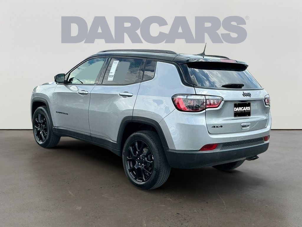 2022 Jeep Compass Altitude