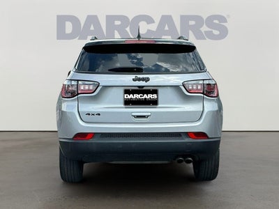 2022 Jeep Compass Altitude