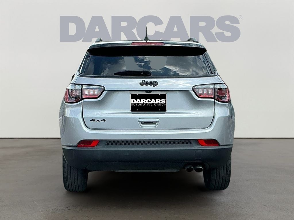 2022 Jeep Compass Altitude