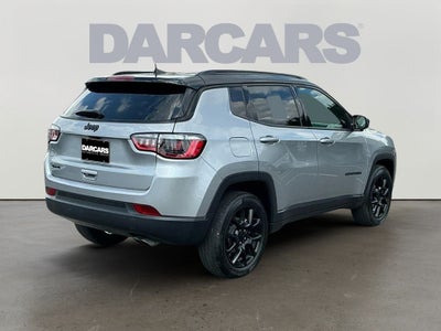 2022 Jeep Compass Altitude