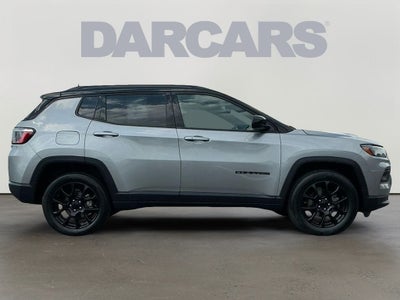 2022 Jeep Compass Altitude