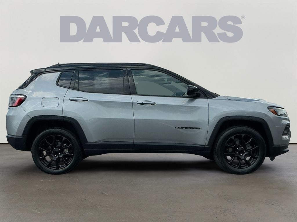 2022 Jeep Compass Altitude