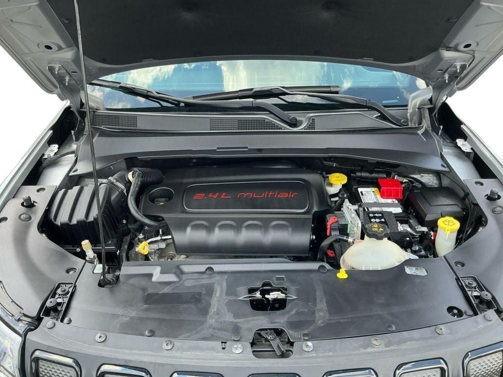 2022 Jeep Compass Altitude