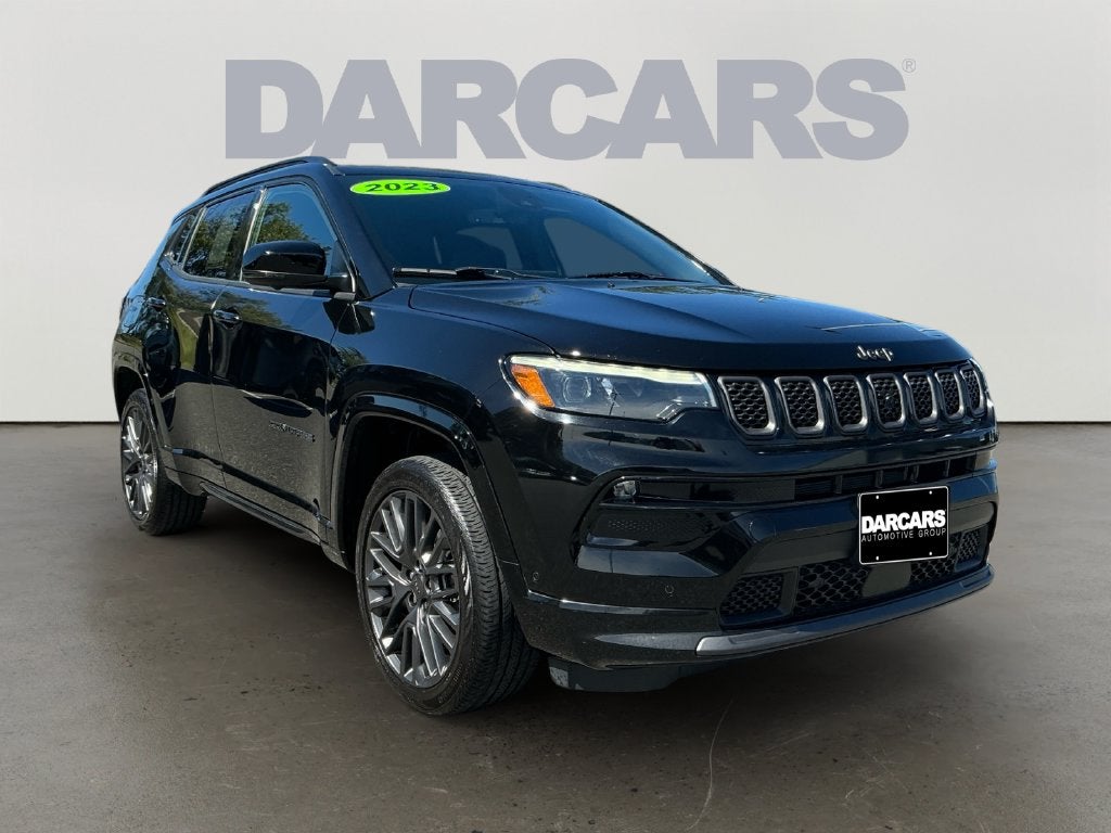 2023 Jeep Compass