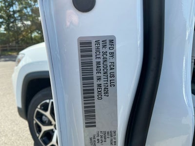 2026 Jeep Compass Limited