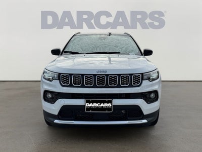 2026 Jeep Compass Limited