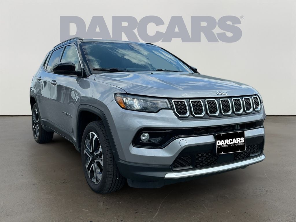 2023 Jeep Compass