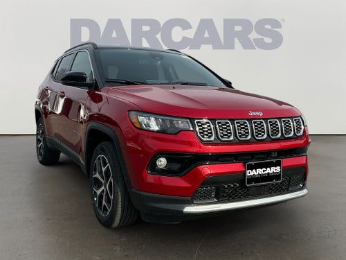 2026 Jeep Compass Limited